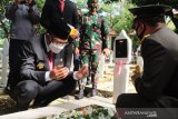 Gubernur Sulsel minta generasi muda hormati jasa para pahlawan