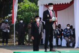 Gubernur Sulsel sebut Hari Pahlawan momentum bersatu melawan COVID-19