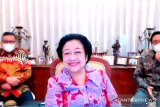 Megawati : Makase so bapilih, torang cinta Sulut, torang samua basudara