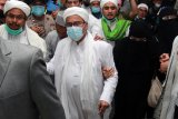 Kasus Rizieq Shihab di Polda Jabar dihentikan