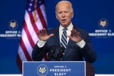 Presiden terpilih AS Joe Biden sebut Trump memalukan karena tak mau mengaku kalah