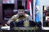 Pemprov Sulsel terima penghargaan dari Kemenristek-BRIN