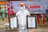 Kabar baik 22.737 pasien COVID-19 di Wisma Atlet sembuh