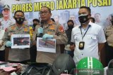Takut ditembak, pelaku begal perwira Marinir serahkan diri ke polisi