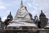 Kuota pengunjung Candi Borobudur 4.000 orang per hari