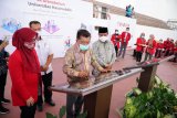 Jusuf Kalla resmikan