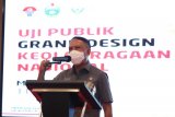 Bicara prestasi olah raga juga bicara sport sience, kata Menpora Zainudin Amali