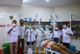 Unhas presentasikan dua karya unggulan dalam Inovasi Indonesia Expo