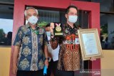 Kudus raih penghargaan pengelolaan sanitasi baik dari Kemenkes