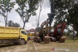 Polda Sumbar tangkap pelaku dan amankan barang bukti tambang ilegal di Pasaman Barat