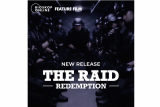 Bioskop online 'The Raid 1 & 2' dengan harga tiket Rp5000