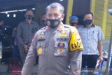 Aparat Kepolisian masih  mengejar anggota MIT Poso yang masuk Palu