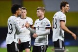 Jerman tetap lakoni laga kualifikasi Piala Dunia 2022 lawan Islandia