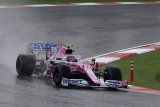 Racing Point ungkap penyebab turunnya performa mobil Lance Stroll di Turki