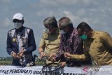 Produksi udang windu Kabupaten Pinrang pasok pasar Jepang