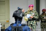 Kasal: Korps Marinir selalu diandalkan dalam mengemban tugas negara