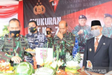 Wali Kota Tarakan Hadiri Peringatan HUT Brimob Ke-75