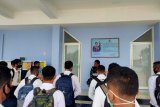 Lanud Sam Ratulangi seleksi tamtama Paskhas TNI AU