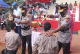 603 calon siswa Bintara Polri ikuti pendidikan di SPN Jayapura