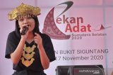 Pekan adat Sumsel 2020