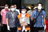 KPK tahan Wali kota Dumai