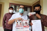 Gegara bendera PKS, Tim Mahyeldi-Audy laporkan NA-IC ke Bawaslu Sumbar