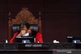 MK ingatkan substansi permohonan sengketa pilkada tidak dapat diperbaiki lagi