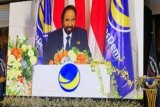 Dirawat di RSPAD, Surya Paloh positif COVID-19