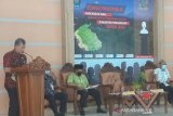 Bappeda Temanggung gelar konsultasi publik rancangan awal RKPD 2022