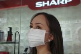 Sharp Indonesia masuk ke bisnis masker