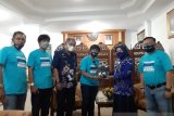 PT IKI dan BUMN salurkan 1.500 masker untuk Kabupaten Gowa