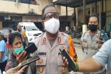 Kapolresta AKBP Urbinas minta tahanan kabur segera menyerahkan diri