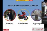 Honda tingkatkan edukasi keselamatan berkendara kepada siswa di Manado