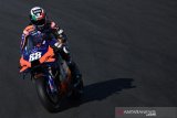 Pebalap tuan rumah pole position perdana di Portugal