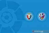 Huesca tahan imbang Osasuna 1-1