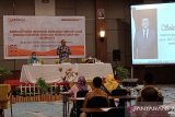 Komisioner Bawaslu RI ingatkan jajarannya di Sulut siapkan form A