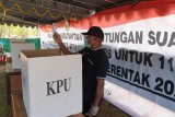 KPU Keerom siapkan TPS khusus bagi warga gejala reaktif COVID-19