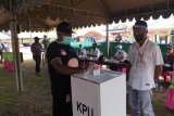 KPU Keerom pastikan terapkan prokes setiap TPS pilkada