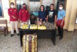 Satgas Gakum Polda Papua tangkap lima pengedar ganja di Kota Jayapura