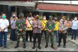 Kapolsek Metro Tanah Abang terkonfirmasi positif COVID-19