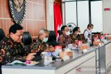 Menko Polhukam Mahfud: Jaga situasi kondusif hingga Pilkada berlangsung