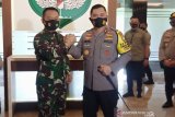 Pangdam: Kodam-Polda Metro Jaya solid jaga kamtibmas DKI Jakarta