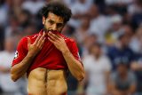 Pelatih Liverpool Klop : Salah kembali berlatih setelah negatif COVID-19