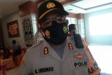 Polres Jayapura Kota ingatkan warga tak berkerumun cegah COVID-19