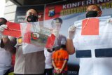 Ditreskrimum Polda Jatim bongkar investasi bodong berkedok jual beli uang asing