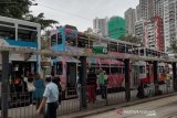 Hong Kong tutup tempat hiburan selama tujuh hari