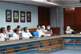 Unhas-Pemkab Barru bahas buka vokasi teknologi pakan ternak dan wisata bahari
