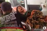 Warga HST Kalsel digegerkan kejadian seorang ibu tega bunuh kedua anaknya