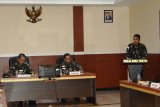 Waaster Kasad kunjungi Korem 172/PWY evaluasi satuan BKO