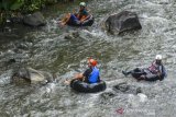 Mantan Napi Kelola Wisata River Tubing